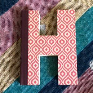 H-Shaped Book